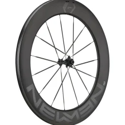 Wielen < Newmen Streem Sprint Time Trial TT.80 VONOA Wielset - 28" | Carbon | Clincher | Centerlock - 12x100mm | 12x142mm - Shimano HG