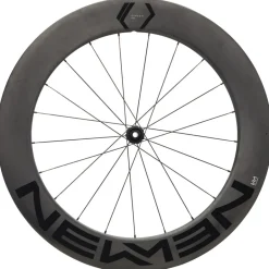 Wielen En Wielsets|Wielen < Newmen Streem Sprint Time Trial TT.80 Wielset - 28" | Carbon | Clincher | Centerlock - 12x100mm | 12x142mm - Shimano HG