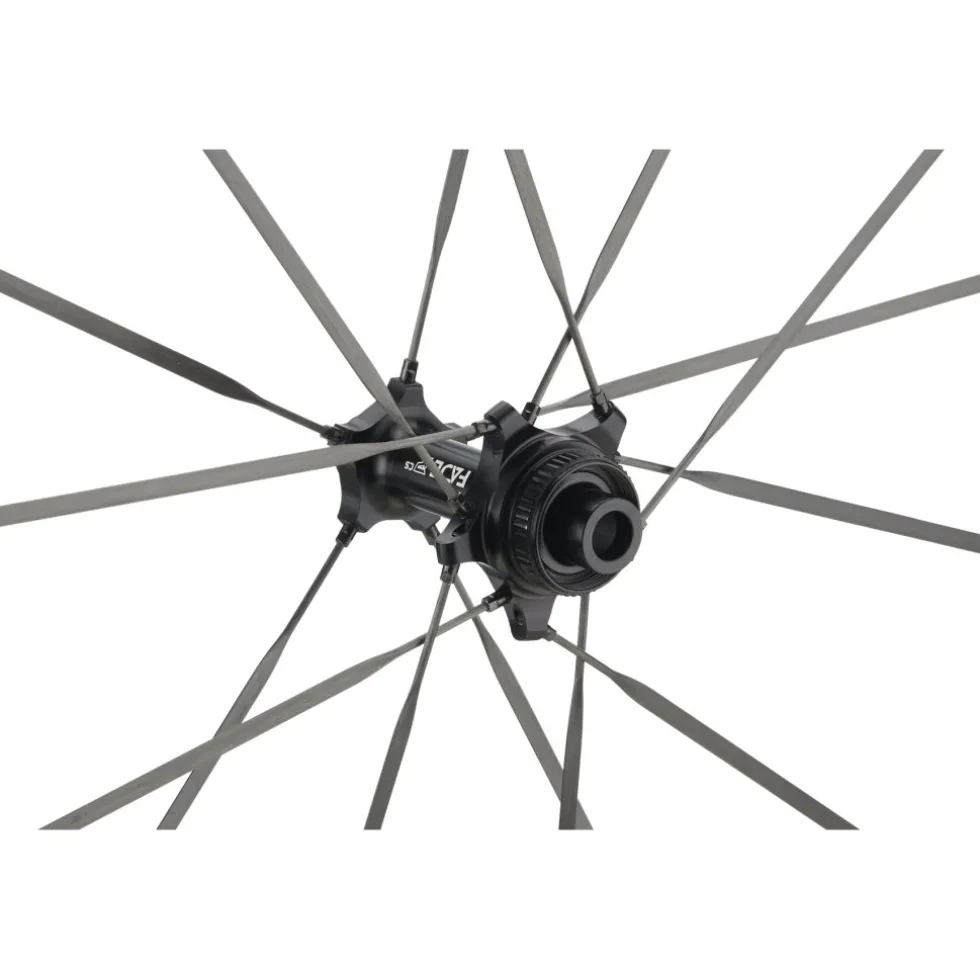 Newmen Streem Sprint VONOA Wielset - 28" | Carbon | Clincher | Centerlock - 12x100mm | 12x142mm - SRAM XDR