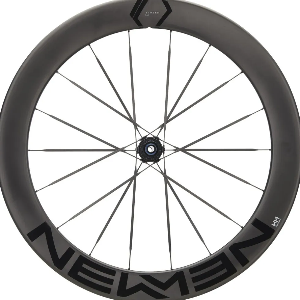 Newmen Streem Sprint VONOA Wielset - 28" | Carbon | Clincher | Centerlock - 12x100mm | 12x142mm - SRAM XDR