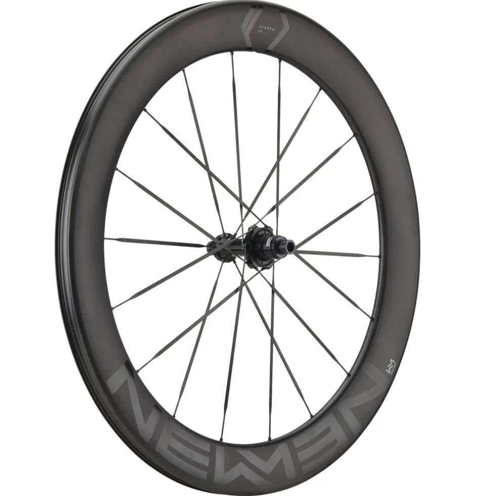 Newmen Streem Sprint VONOA Wielset - 28" | Carbon | Clincher | Centerlock - 12x100mm | 12x142mm - SRAM XDR