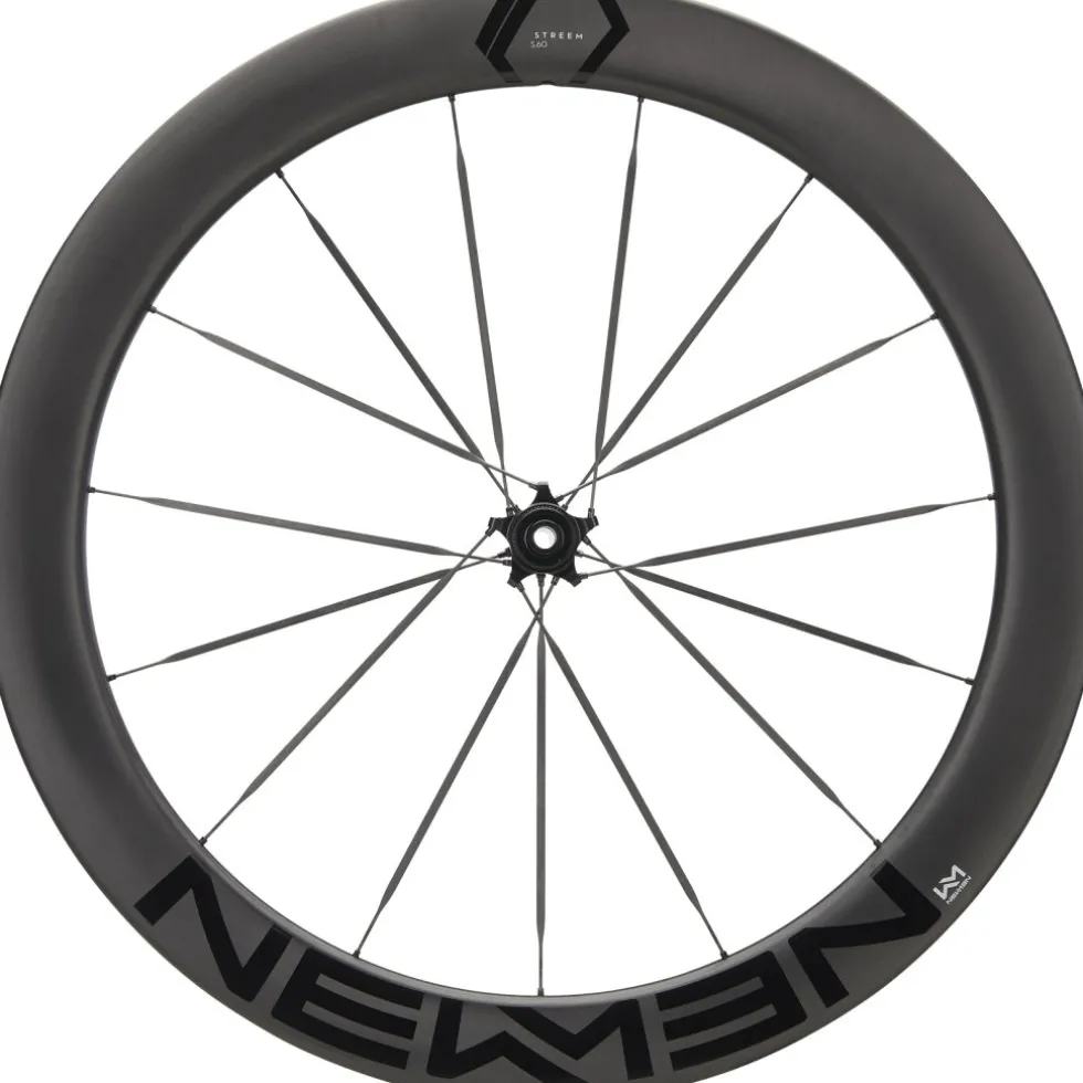 Newmen Streem Sprint VONOA Wielset - 28" | Carbon | Clincher | Centerlock - 12x100mm | 12x142mm - SRAM XDR