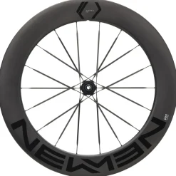 Newmen Streem Time Trial VONOA TT.80 Achterwiel - 28" | Carbon | Clincher | Centerlock - 12x142mm - XDR