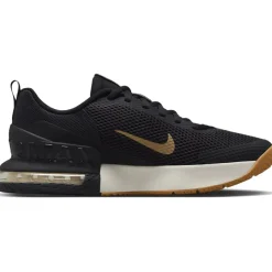 Fitness Schoenen|Schoenen < Nike Air Max Alpha Trainer 6 Fitness-Schoenen Heren - black/sail/gum light brown/parachute beige FQ1833-012