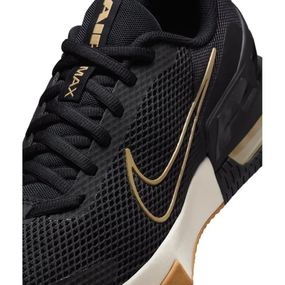 Fitness Schoenen|Schoenen < Nike Air Max Alpha Trainer 6 Fitness-Schoenen Heren - black/sail/gum light brown/parachute beige FQ1833-012