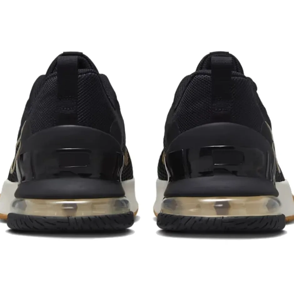 Fitness Schoenen|Schoenen < Nike Air Max Alpha Trainer 6 Fitness-Schoenen Heren - black/sail/gum light brown/parachute beige FQ1833-012