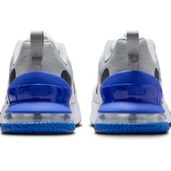 Nike Air Max Alpha Trainer 6 Fitness-Schoenen Heren - white/light smoke grey/black/hyper royal FQ1833-102