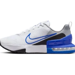 Nike Air Max Alpha Trainer 6 Fitness-Schoenen Heren - white/light smoke grey/black/hyper royal FQ1833-102