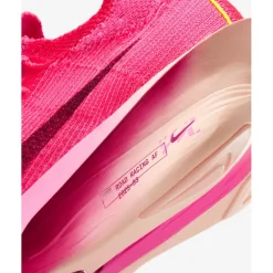Nike Air Zoom Alphafly 3 Hardloopschoenen Dames - hyper pink/crimson tide/bordeaux FD8315-601