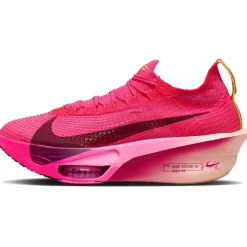 Nike Air Zoom Alphafly 3 Hardloopschoenen Dames - hyper pink/crimson tide/bordeaux FD8315-601