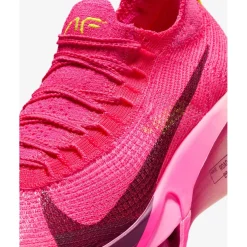 Nike Air Zoom Alphafly 3 Hardloopschoenen Dames - hyper pink/crimson tide/bordeaux FD8315-601