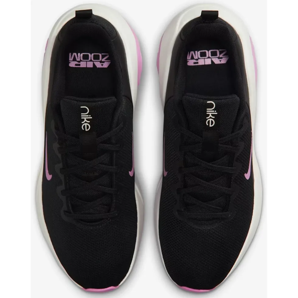 Nike Air Zoom Bella 7 Fitnessschoenen Dames - black/sail/light magenta FZ1689-007