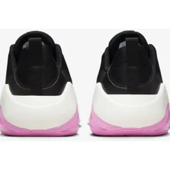 Nike Air Zoom Bella 7 Fitnessschoenen Dames - black/sail/light magenta FZ1689-007