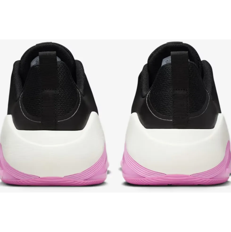 Nike Air Zoom Bella 7 Fitnessschoenen Dames - black/sail/light magenta FZ1689-007