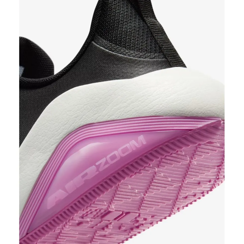Nike Air Zoom Bella 7 Fitnessschoenen Dames - black/sail/light magenta FZ1689-007