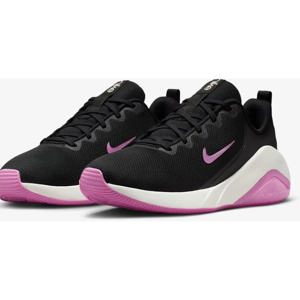 Nike Air Zoom Bella 7 Fitnessschoenen Dames - black/sail/light magenta FZ1689-007