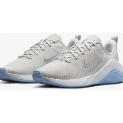 Nike Air Zoom Bella 7 Fitnessschoenen Dames - photon dust/metalic pewter-light smoke grey FZ1689-001