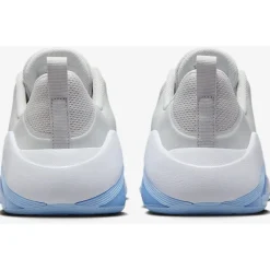 Nike Air Zoom Bella 7 Fitnessschoenen Dames - photon dust/metalic pewter-light smoke grey FZ1689-001