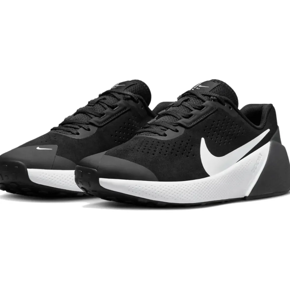 Nike Air Zoom TR 1 Fitnessschoenen Heren - black/anthracite/white DX9016-002