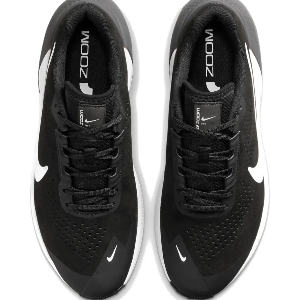 Nike Air Zoom TR 1 Fitnessschoenen Heren - black/anthracite/white DX9016-002