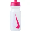 Bidons < Nike Big Mouth Drinkfles 2.0 22oz/650ml - clear/sport red/sport red 944