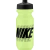 Nike Big Mouth Graphic Fles 2.0 22oz/650ml - lt liquid lime/black/black 357