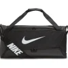 Reistassen & Sporttassen|Reistassen & Sporttassen < Nike Brasilia 9.5 Duffeltas 60L (Klein) - zwart/zwart/wit DH7710-010