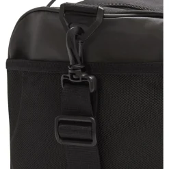 Reistassen & Sporttassen|Reistassen & Sporttassen < Nike Brasilia 9.5 Duffeltas 60L (Klein) - zwart/zwart/wit DH7710-010