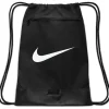 Nike Brasilia 9.5 Gymtas - 18L - zwart/zwart/wit DM3978-010