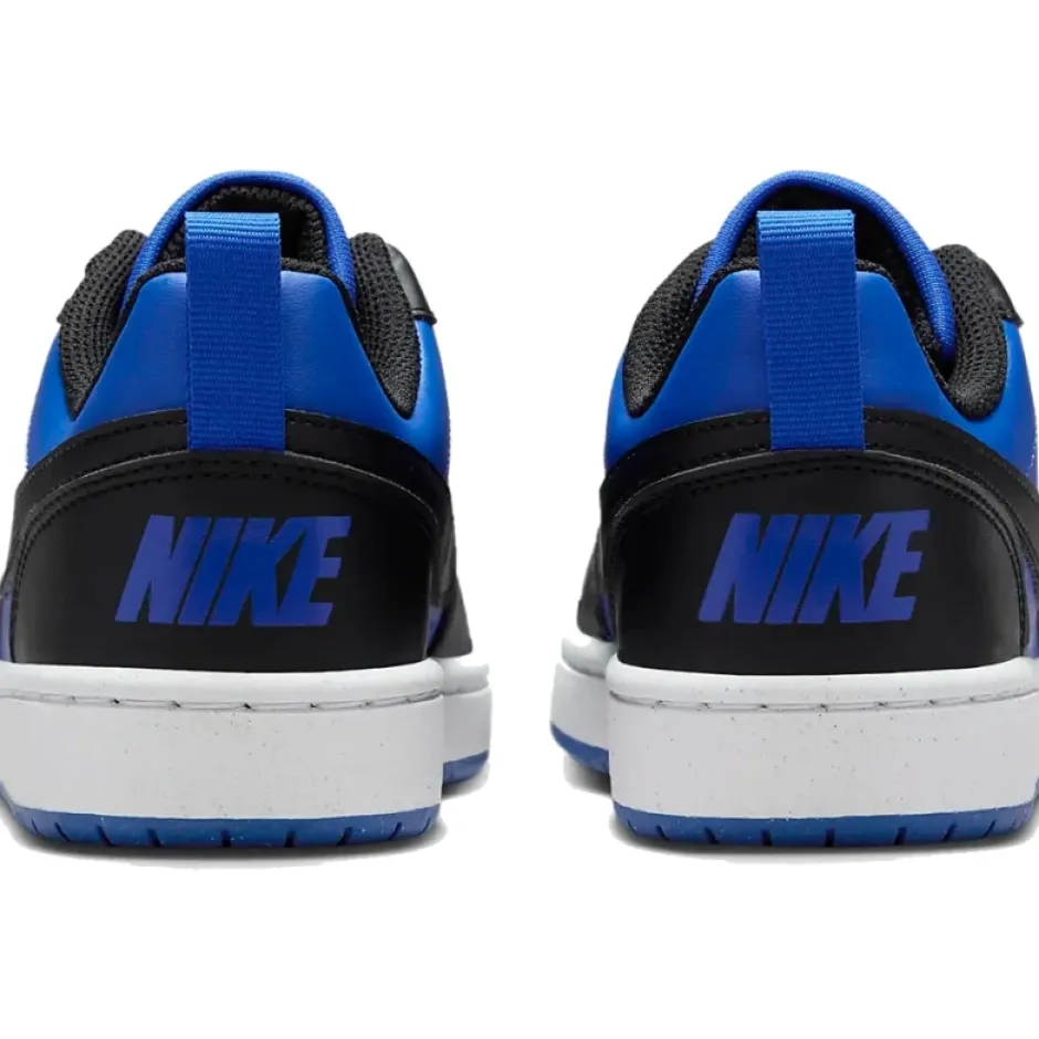 Schoenen < Nike Court Borough Low Recraft Schoenen Kinderen - game royal/black-white HM6293-480