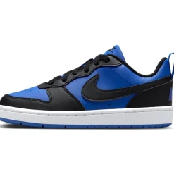 Schoenen < Nike Court Borough Low Recraft Schoenen Kinderen - game royal/black-white HM6293-480