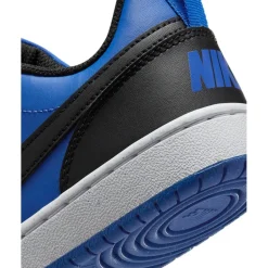 Schoenen < Nike Court Borough Low Recraft Schoenen Kinderen - game royal/black-white HM6293-480