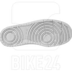 Nike Court Borough Mid 2 Schoenen voor Kinderen - white/white-white CD7782-100