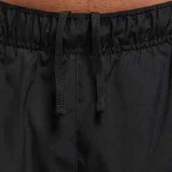 Nike Dri-FIT Challenger Korte Broek 5" Heren - black/black/black/reflective silver DV9363-010