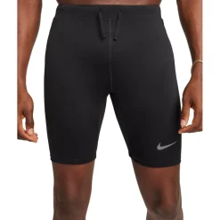 Broeken & Rokken < Nike Dri-FIT Fat Hardoopbroek 1/2 Heren - back/refective iver FN3371-010