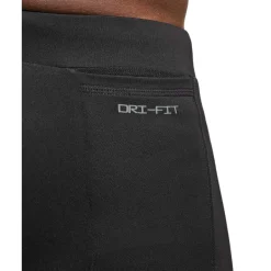 Broeken & Rokken < Nike Dri-FIT Fat Hardoopbroek 1/2 Heren - back/refective iver FN3371-010