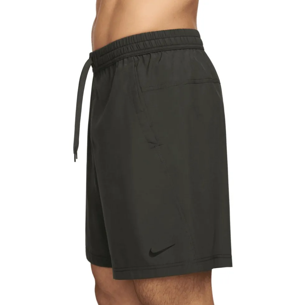 Nike Dri-FIT Form 7" Versatile Korte Broek Heren - sequoia/black DV9857-355