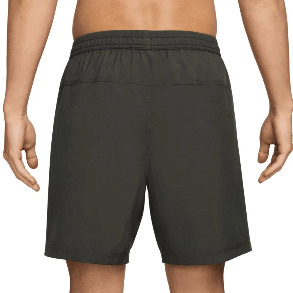 Nike Dri-FIT Form 7" Versatile Korte Broek Heren - sequoia/black DV9857-355