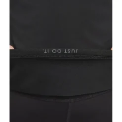 Nike Dri-Fit One Shirt Kinderen - zwart/wit DD7639-010