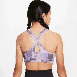 Nike Dri-Fit Reversible Sport-BH Meisjes - hydrangeas/doll/white HJ4253-515