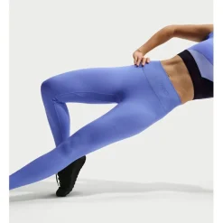 Nike Dri-FIT Seamless 7/8 Panty Vrouwen - sapphire IF1208-570