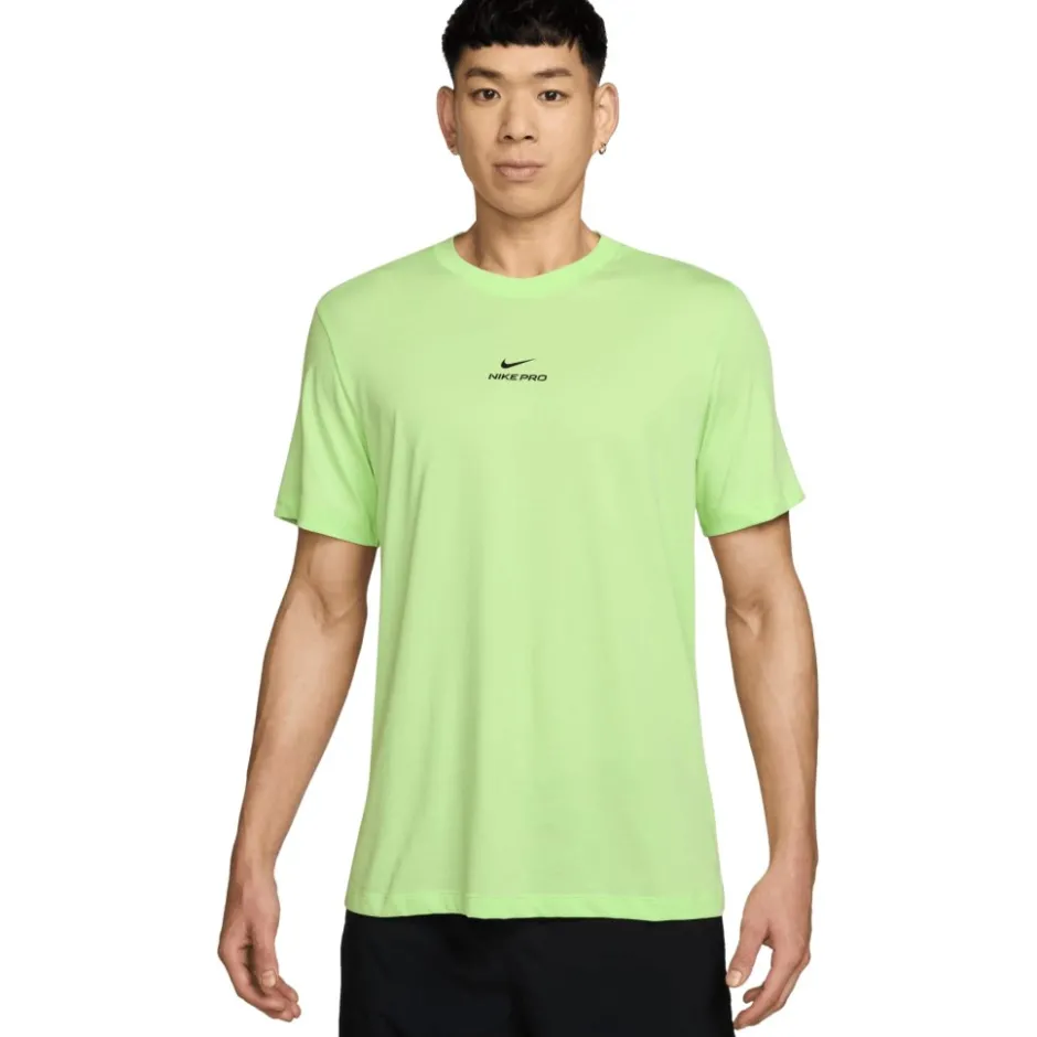 T-Shirts & Tops < Nike Dri-FIT tudio Pro hirt Heren - ight iquid ie/back IH1947-360