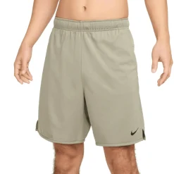 Broeken < Nike Dri-FIT Totality Knit Unlined Korte Broek 7" Heren - light army/black/light army/black FB4196-320