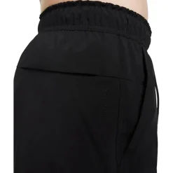 Broeken < Nike Dri-FIT Unlined Woven Korte Broek 7" Heren - zwart/zwart/zwart DV9340-010