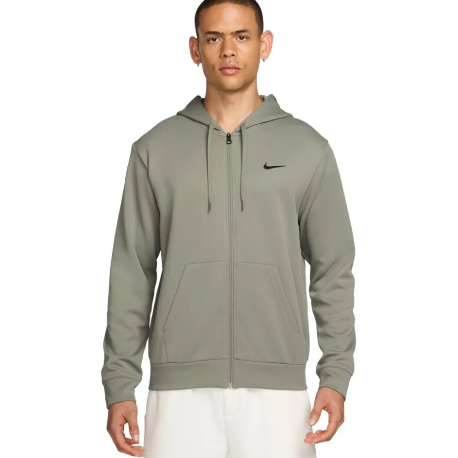T-Shirts & Tops|Jassen & Vesten < Nike Dri-FIT UV Fex feece ja voor heren - ight ary/ight ary/back IF2982-320
