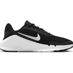 Fitness Schoenen|Schoenen < Nike Flex Train Workout-Schoenen Dames - black/white-anthracite HV9981-003