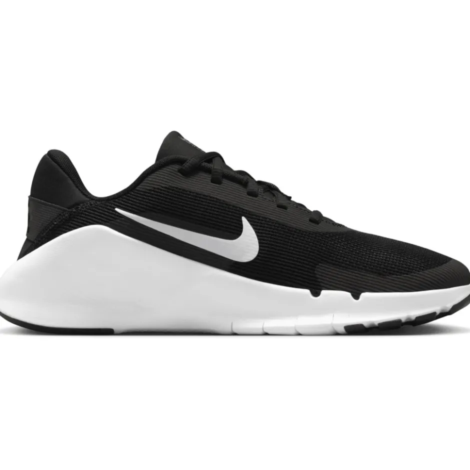 Fitness Schoenen|Schoenen < Nike Flex Train Workout-Schoenen Dames - black/white-anthracite HV9981-003