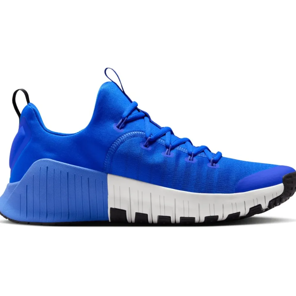 Nike Free Metcon 6 Fitnessschoenen Heren - racer blue/summit white-black FJ7127-402