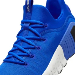 Nike Free Metcon 6 Fitnessschoenen Heren - racer blue/summit white-black FJ7127-402