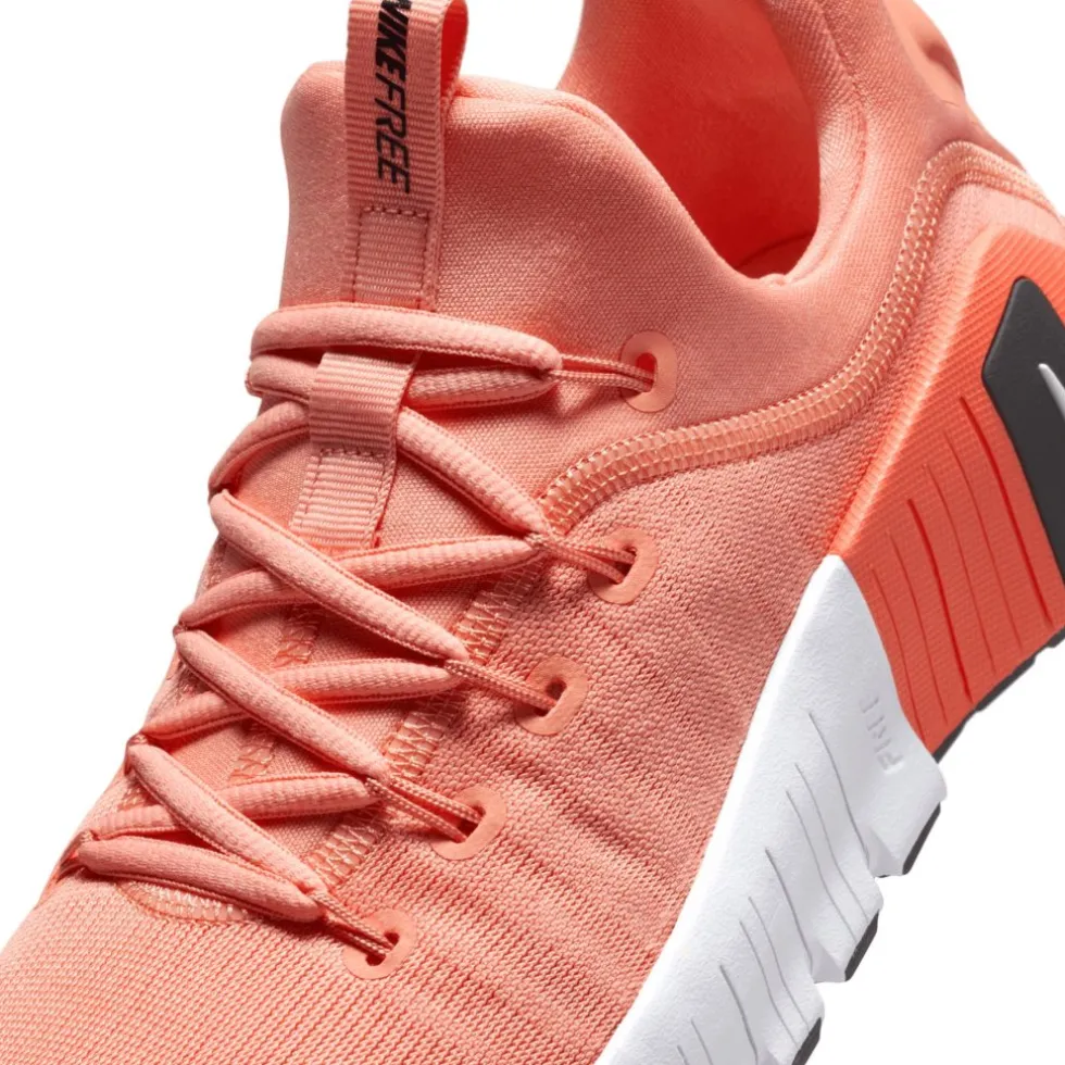 Nike Free Metcon 6 Fitnessschoenen Dames - apricot agate/turf orange/black/white FJ7126-803